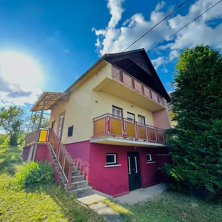 Lily House Villa Zalakaros Exterior photo